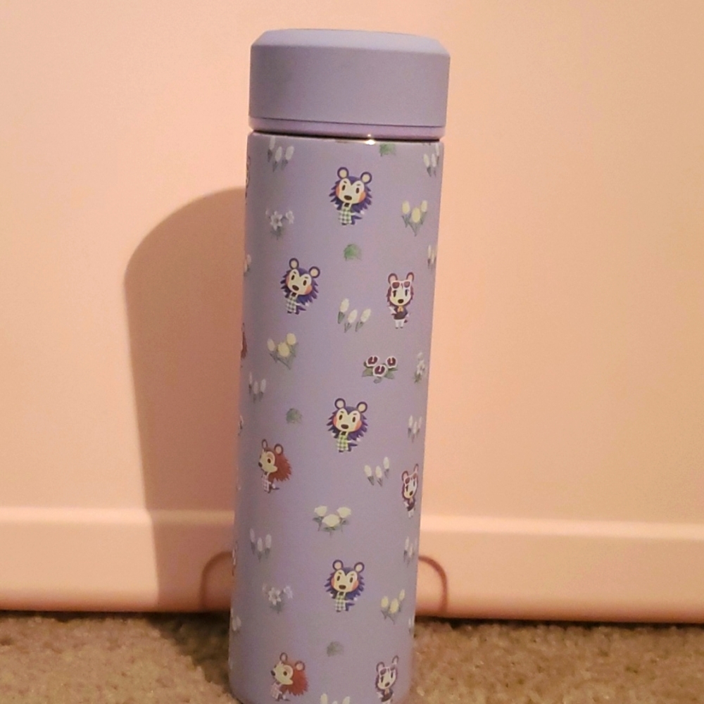 Nintendo Gamer Waterbottle
